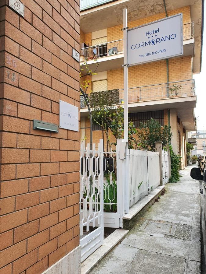 Hotel Cormorano Педазо Екстериор снимка