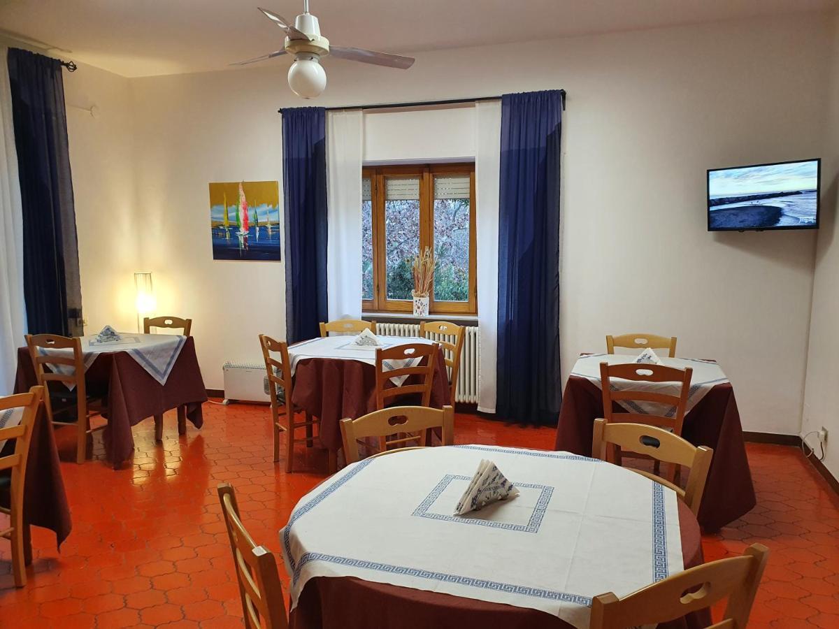 Hotel Cormorano Педазо Екстериор снимка