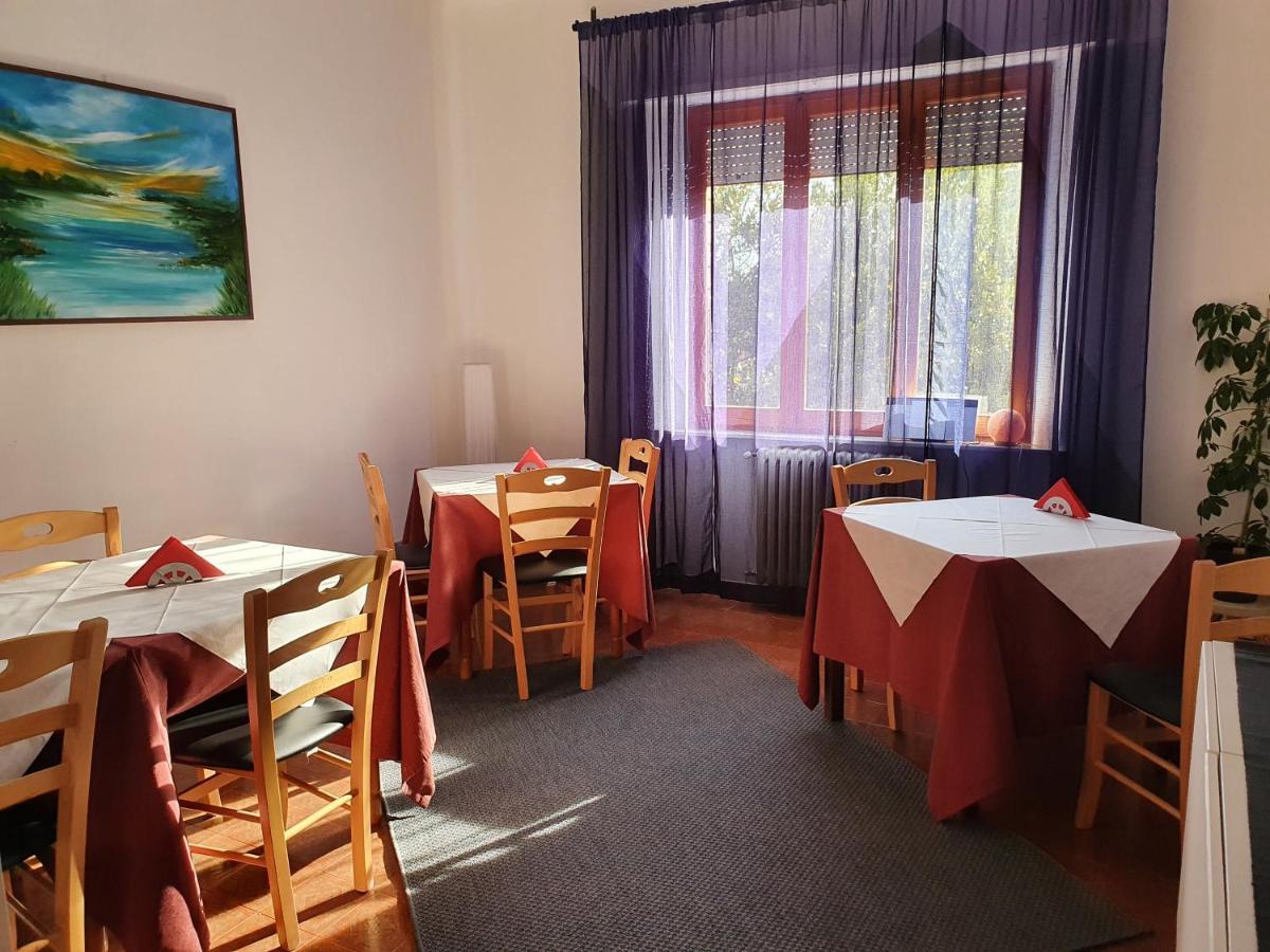 Hotel Cormorano Педазо Екстериор снимка