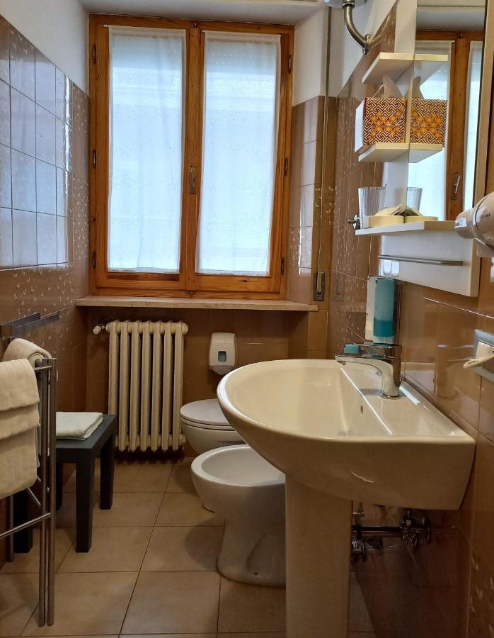 Hotel Cormorano Педазо Екстериор снимка