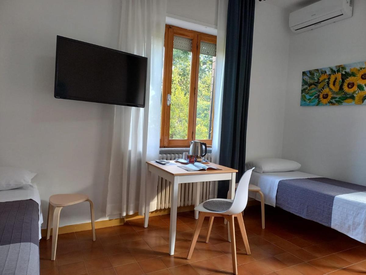 Hotel Cormorano Педазо Екстериор снимка