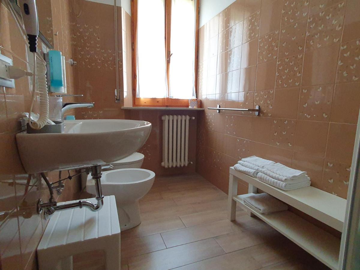 Hotel Cormorano Педазо Екстериор снимка