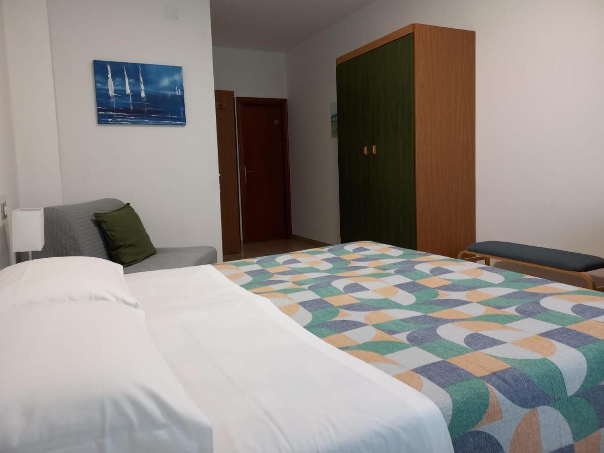 Hotel Cormorano Педазо Екстериор снимка