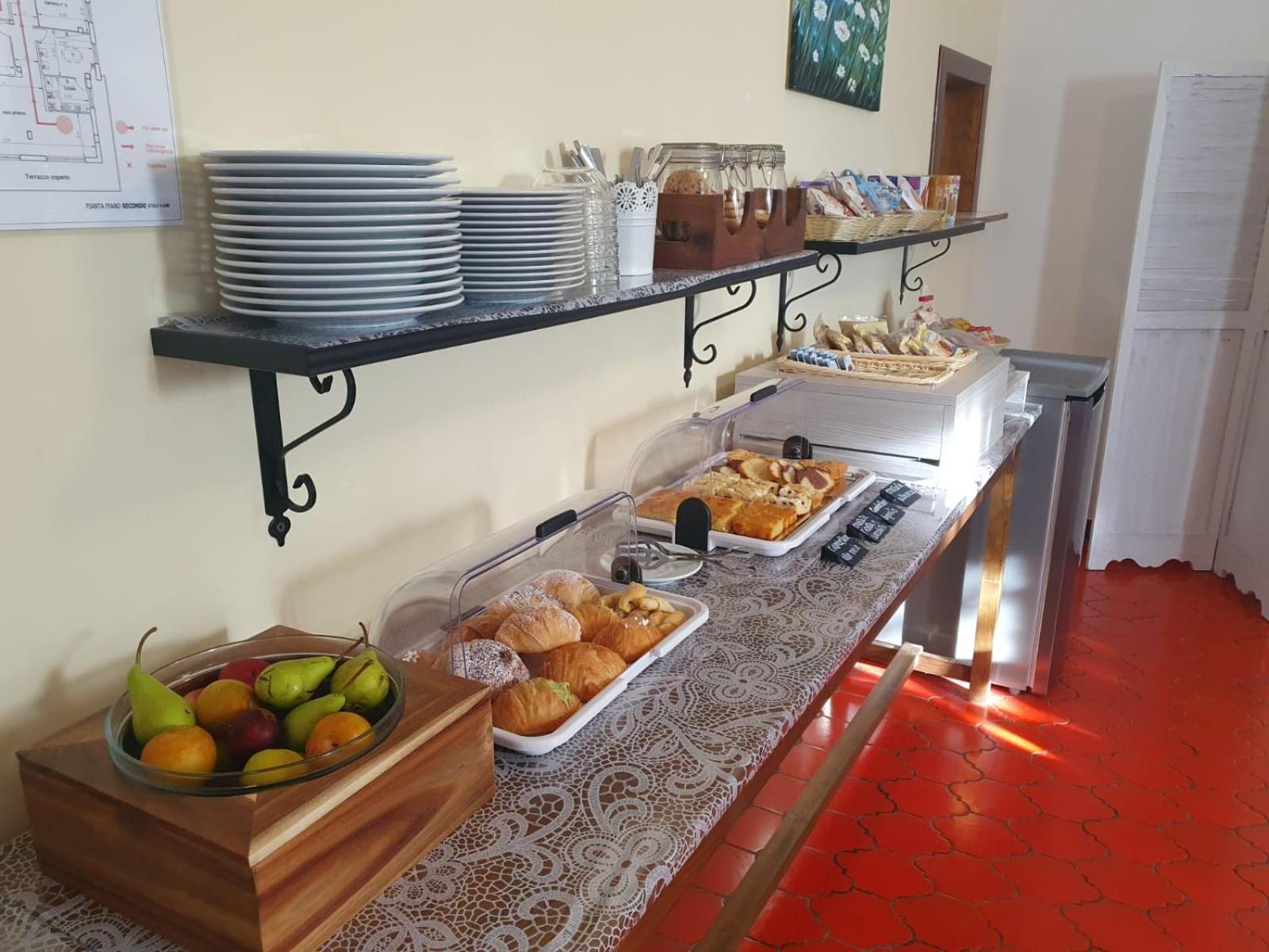 Hotel Cormorano Педазо Екстериор снимка