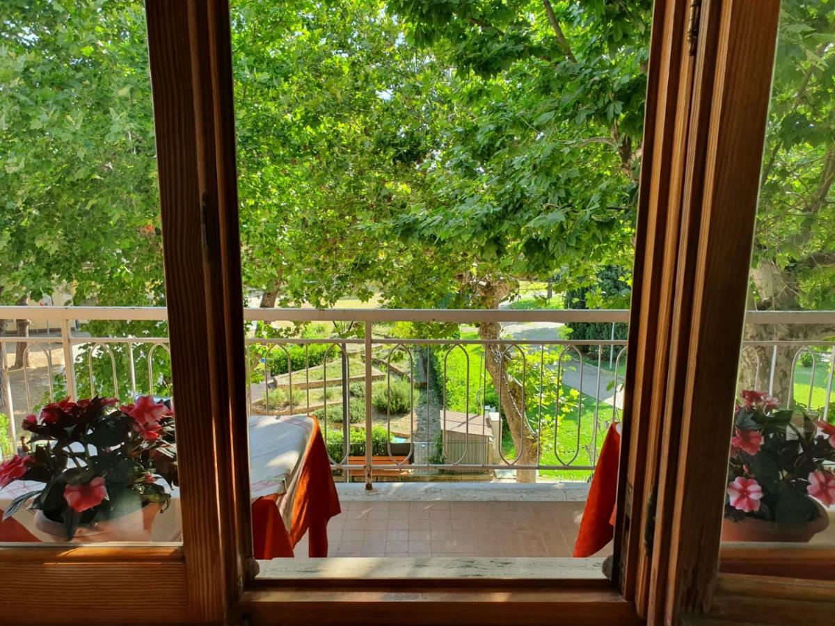 Hotel Cormorano Педазо Екстериор снимка